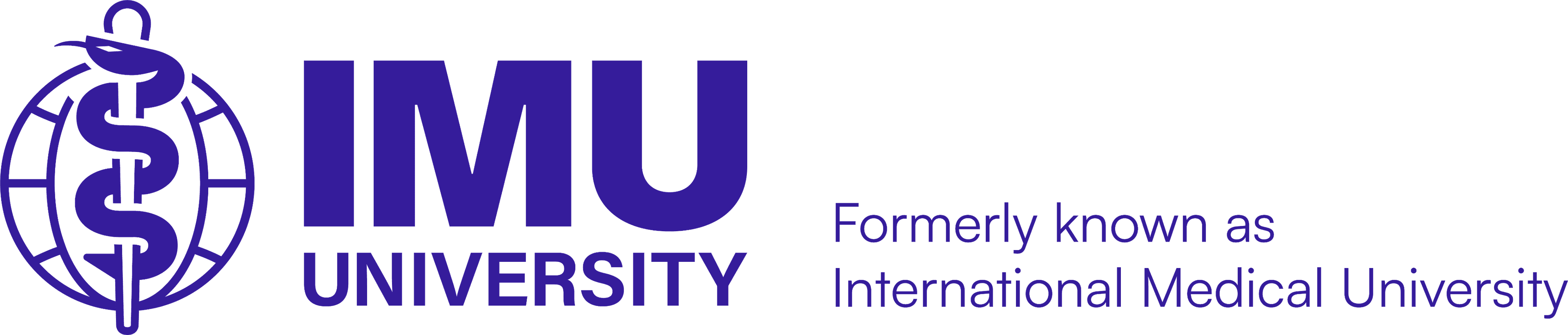 IMU Logo